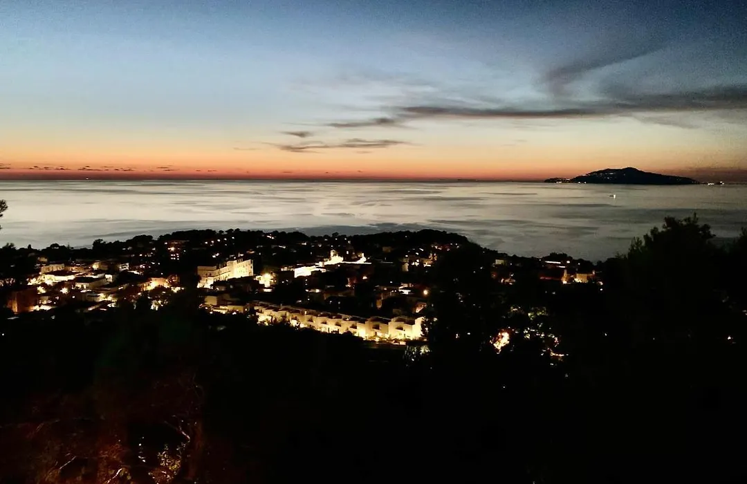Monte Solaro Bed&Breakfast-1