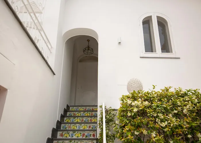 Casa Lucia Relaxing Rooms Anacapri 
