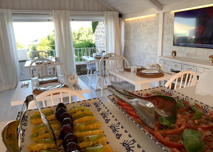 Boutique B&B Bettola Del Re Anacapri 
